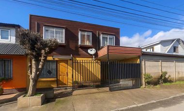 SE VENDE AMPLIA CASA EN VILLA DON MARCELO