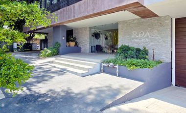 Colomos Providencia: Depa Amueblado 2 Rec en Pb, Jardín Privado - English Spoken