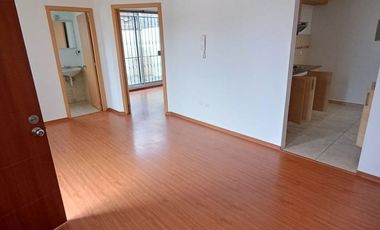 Casa una planta amplio jardín un dormitorio un parqueadero en la Armenia $240 incluida alicuota.