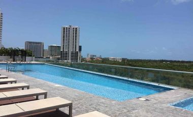 Departamento en RENTA Malecón americas cancun quintana roo
