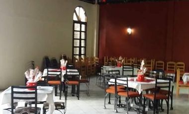 salón de eventos en venta