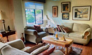 Amplio y lujoso departamento en venta 188m2 Av. Paseo Tres de Noviembre - Cuenca