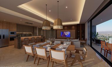 Departamento en Preventa de 4 Recámaras en Marina Towers, Puerto Vallarta 🌊 – Frente al Mar con Entrega en Marzo 2026 🗓️