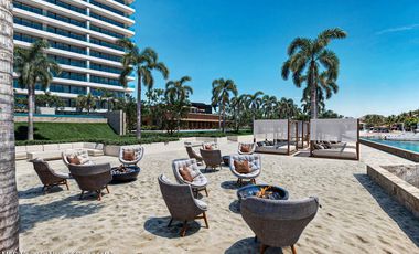 Departamento en Preventa de 4 Recámaras en Marina Towers, Puerto Vallarta 🌊 – Frente al Mar con Entrega en Marzo 2026 🗓️