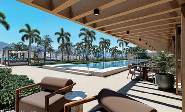 Departamento en Preventa de 4 Recámaras en Marina Towers, Puerto Vallarta 🌊 – Frente al Mar con Entrega en Marzo 2026 🗓️