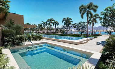Departamento en Preventa de 4 Recámaras en Marina Towers, Puerto Vallarta 🌊 – Frente al Mar con Entrega en Marzo 2026 🗓️
