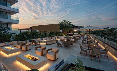 Departamento en Preventa de 4 Recámaras en Marina Towers, Puerto Vallarta 🌊 – Frente al Mar con Entrega en Marzo 2026 🗓️