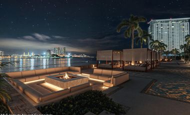 Departamento en Preventa de 4 Recámaras en Marina Towers, Puerto Vallarta 🌊 – Frente al Mar con Entrega en Marzo 2026 🗓️