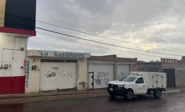 LOCALES Y TERRENO EN VENTA