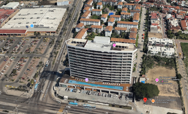 DEPARTAMENTO EN VENTA DE RECUPERACION DE CARTERA, Av. Francisco Medina Ascencio 2870, Palmar de Aramara, Puerto Vallarta, Jal.