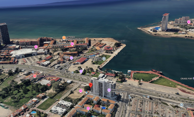 DEPARTAMENTO EN VENTA DE RECUPERACION DE CARTERA, Av. Francisco Medina Ascencio 2870, Palmar de Aramara, Puerto Vallarta, Jal.