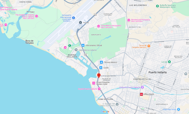 DEPARTAMENTO EN VENTA DE RECUPERACION DE CARTERA, Av. Francisco Medina Ascencio 2870, Palmar de Aramara, Puerto Vallarta, Jal.