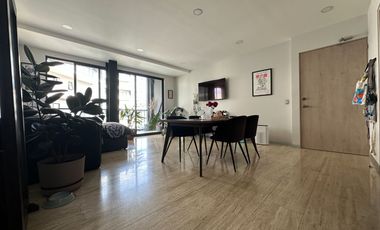 Departamento en oportunidad en Handiko de 2 recámaras