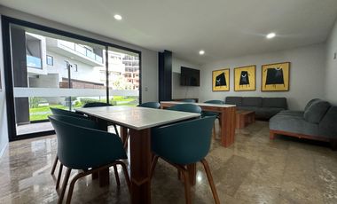 Departamento en oportunidad en Handiko de 2 recámaras
