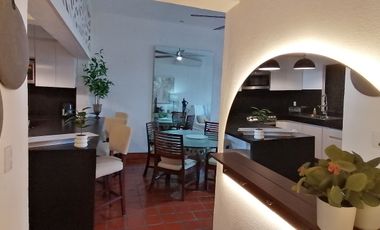Departamento Renta zona hotelera en Puerto Vallarta ! Puerto Iguanas