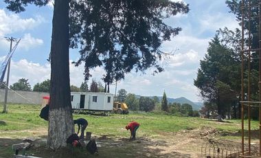 PREVENTA DE LOTES EN FRACC. EN OCOTLAN, TLAXCALA.