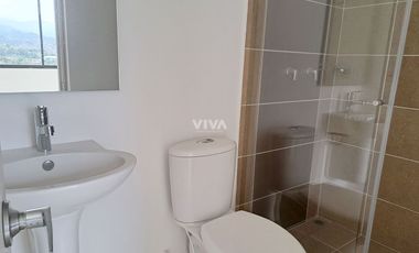 Apartamento con excelente vista en Fusagasugá