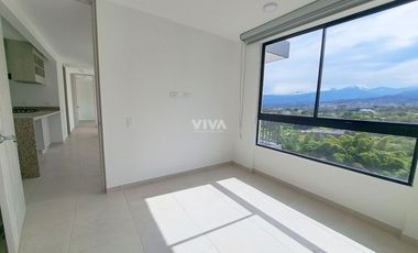Apartamento con excelente vista en Fusagasugá