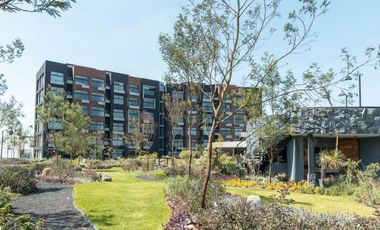 Departamento de Entrega Inmediata de 2 Recámaras - Vive Rodeado de Verde