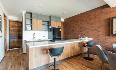 Departamento de Entrega Inmediata de 2 Recámaras - Vive Rodeado de Verde