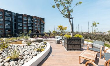 Departamento de Entrega Inmediata de 2 Recámaras - Vive Rodeado de Verde