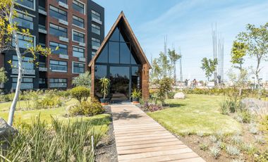 Departamento de Entrega Inmediata de 2 Recámaras - Vive Rodeado de Verde