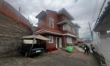 casa Rentera en venta de 3 departamentos sector pencas San Sebastián