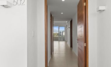 Departamento en Renta de 2 Recámaras en PUERTARENA, Nuevo Nayarit – Piso 5, Cerca de la Playa y Servicios 🏖️