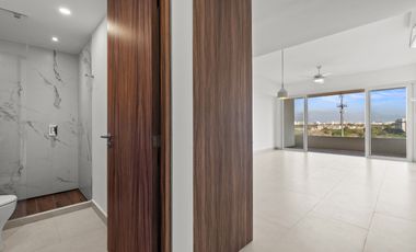 Departamento en Renta de 2 Recámaras en PUERTARENA, Nuevo Nayarit – Piso 5, Cerca de la Playa y Servicios 🏖️