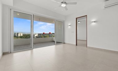 Departamento en Renta de 2 Recámaras en PUERTARENA, Nuevo Nayarit – Piso 5, Cerca de la Playa y Servicios 🏖️