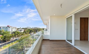 Departamento en Renta de 2 Recámaras en PUERTARENA, Nuevo Nayarit – Piso 5, Cerca de la Playa y Servicios 🏖️