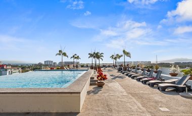 Departamento en Renta de 2 Recámaras en PUERTARENA, Nuevo Nayarit – Piso 5, Cerca de la Playa y Servicios 🏖️