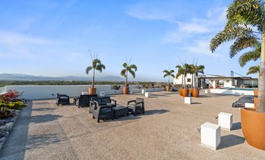 Departamento en Renta de 2 Recámaras en PUERTARENA, Nuevo Nayarit – Piso 5, Cerca de la Playa y Servicios 🏖️