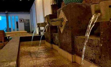 VENTA RINCONES DE SAN MARCOS,UNA PLANTA,3 RECAMARAS CON OPCION A UNA 4TA. 792M2 T. Y 529M2 C. ALBERCA ,PANELES.