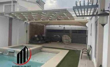 VENTA RINCONES DE SAN MARCOS,UNA PLANTA,3 RECAMARAS CON OPCION A UNA 4TA. 792M2 T. Y 529M2 C. ALBERCA ,PANELES.