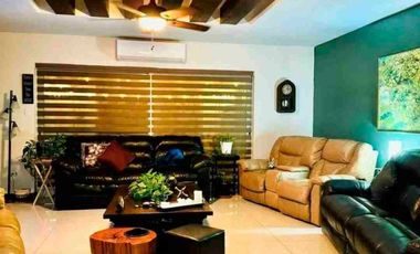 VENTA RINCONES DE SAN MARCOS,UNA PLANTA,3 RECAMARAS CON OPCION A UNA 4TA. 792M2 T. Y 529M2 C. ALBERCA ,PANELES.
