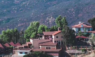 Venta lote en Rancho Tecate, Baja California