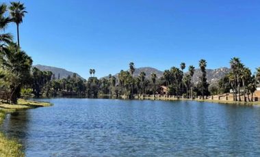 Venta lote en Rancho Tecate, Baja California