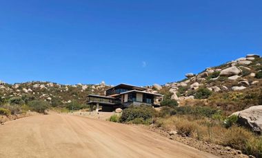 Venta lote en Rancho Tecate, Baja California