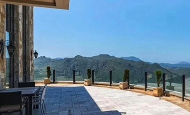 Venta lote en Rancho Tecate, Baja California