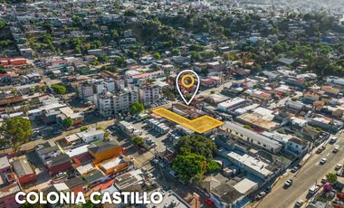 TERRENO EN VENTA EN ZONA CENTRO DE TIJUANA