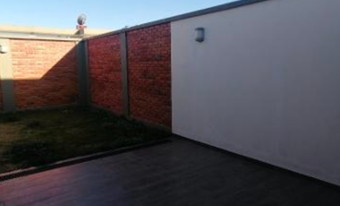 Casa en venta en Lomas Virreyes Calimaya modelo Castilla