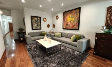 Venta de departamento duplex en Chacarilla del Estanque, Surco