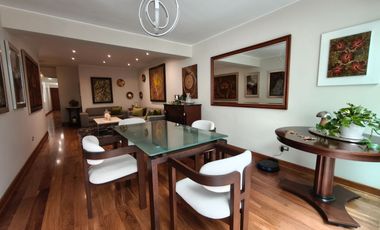 Venta de departamento duplex en Chacarilla del Estanque, Surco