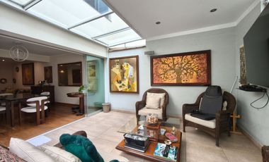 Venta de departamento duplex en Chacarilla del Estanque, Surco