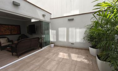 Venta de departamento duplex en Chacarilla del Estanque, Surco