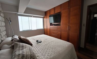 Venta de departamento duplex en Chacarilla del Estanque, Surco