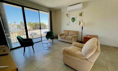 🎀 𝗘𝗡 𝗥𝗘𝗡𝗧𝗔 | PRECIOSO DEPA AMUEBLADO en zona céntrica en Los Cabos Cabo San Lucas 🎀