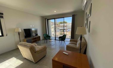 🎀 𝗘𝗡 𝗥𝗘𝗡𝗧𝗔 | PRECIOSO DEPA AMUEBLADO en zona céntrica en Los Cabos Cabo San Lucas 🎀