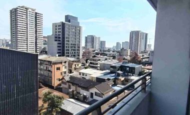 Hermoso depto Amoblado 1 dorm, cerca Hospital Regional